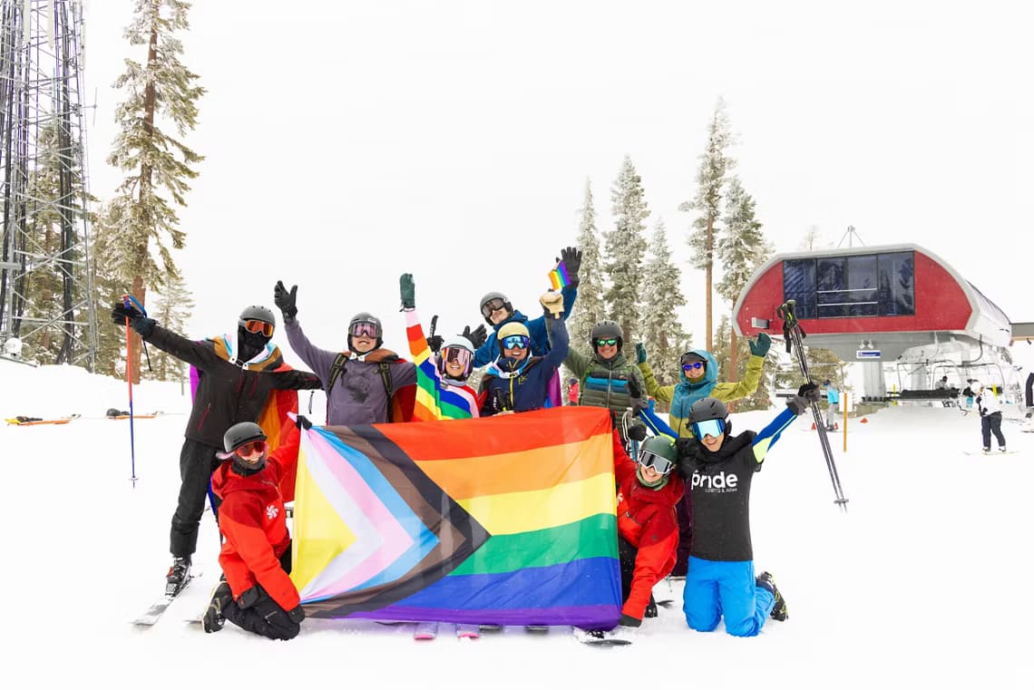 Northstar Pride Saturday flyer