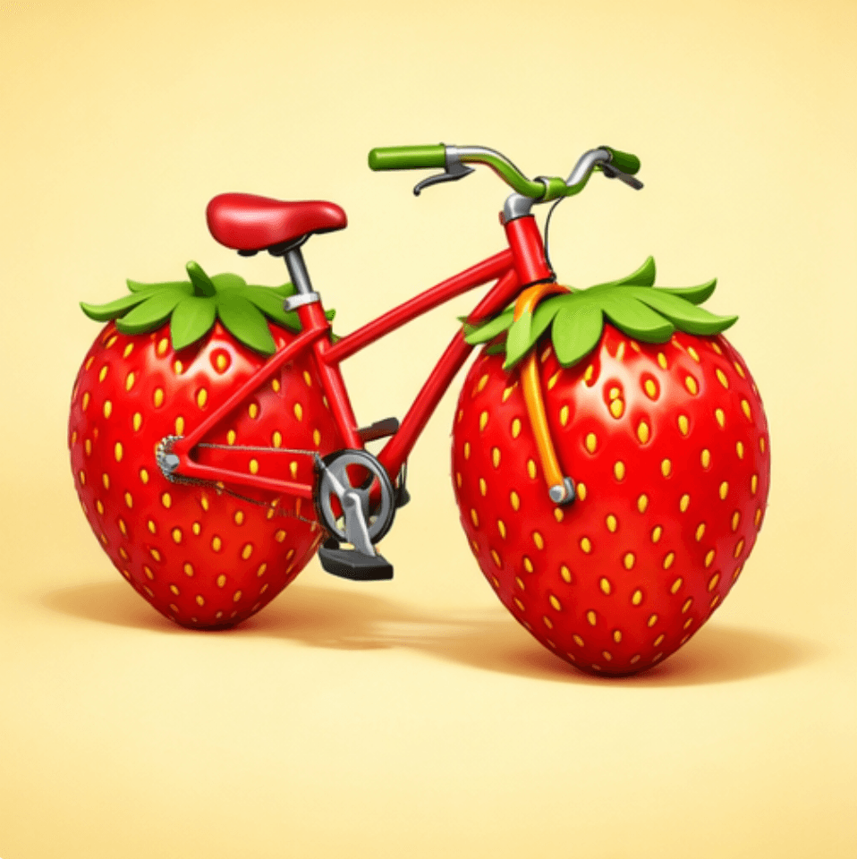 FRUIT Bike Night flyer